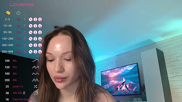 Jade Lumin online show from 13, 1, 2026