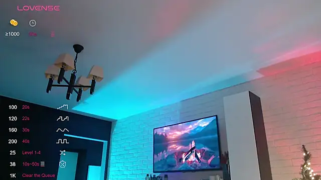 Jade Lumin online show from 8, 1, 2026