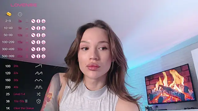 Jade Lumin online show from 27, 10, 2025