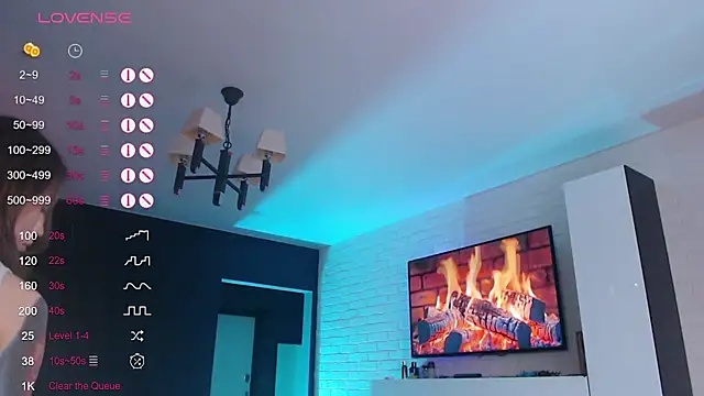 Jade Lumin online show from 17, 11, 2025