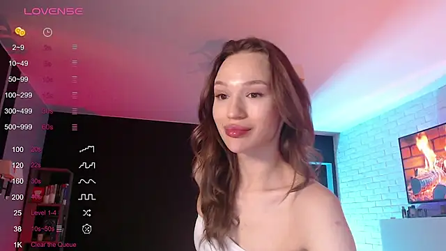 Jade Lumin online show from 25, 11, 2025