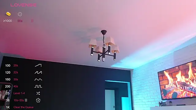 Jade Lumin online show from 18, 10, 2025