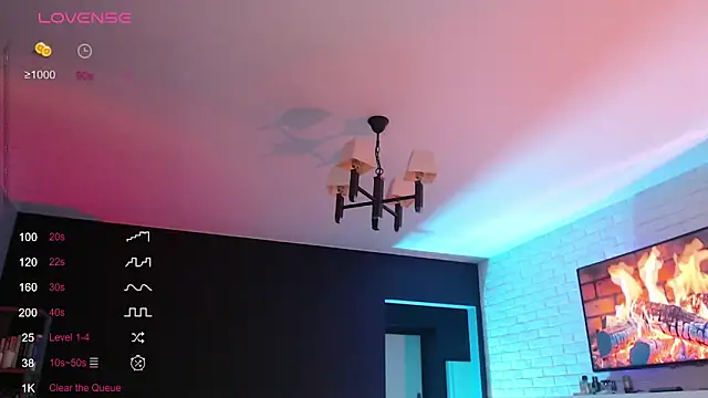 Jade Lumin online show from 5, 12, 2025