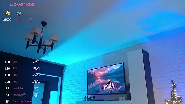 Jade Lumin online show from 11, 1, 2026