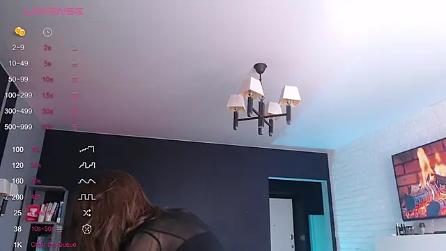 Jade Lumin online show from 26, 10, 2025