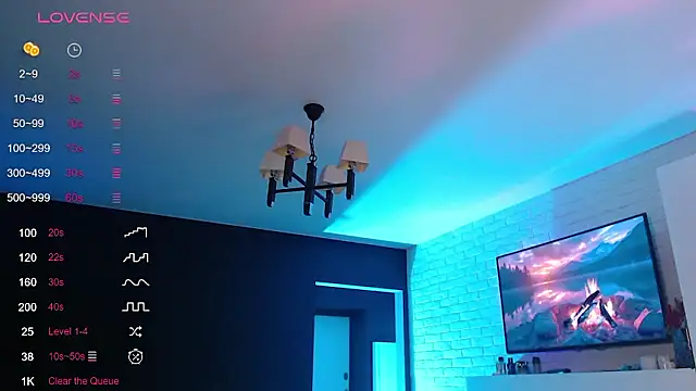 Jade Lumin online show from 10, 1, 2026