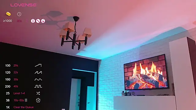 Jade Lumin online show from 15, 12, 2025