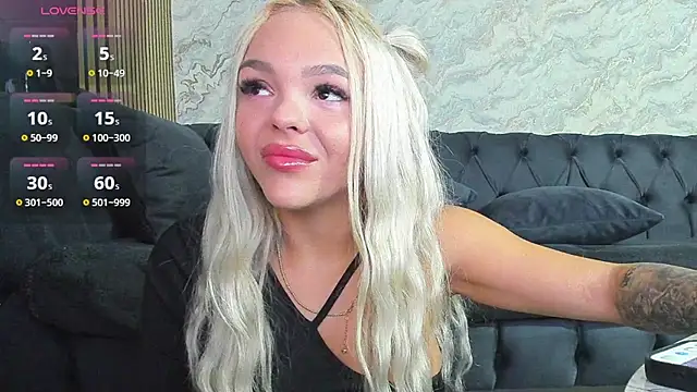 Daisy Abby03 online show from 12, 10, 2025