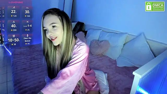 Daisy Abby03 online show from 27, 2, 2026