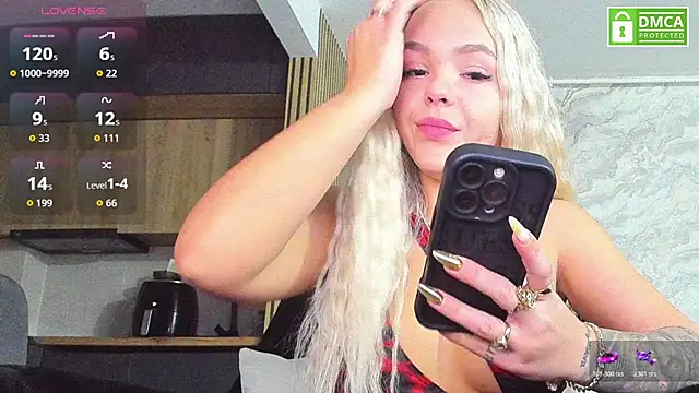 Daisy Abby03 online show from 28, 10, 2025