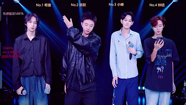 Boygayhouse online show from 13, 10, 2025