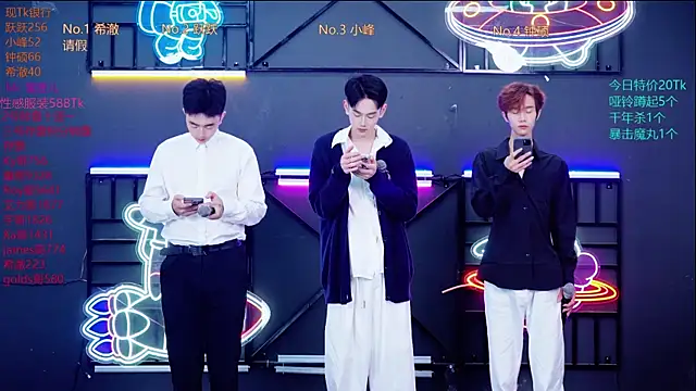 Boygayhouse online show from 23, 10, 2025