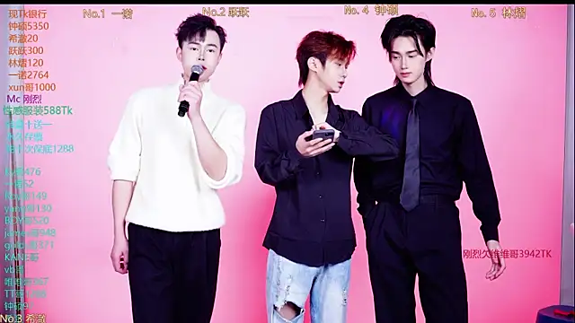 Boygayhouse online show from 21, 11, 2025