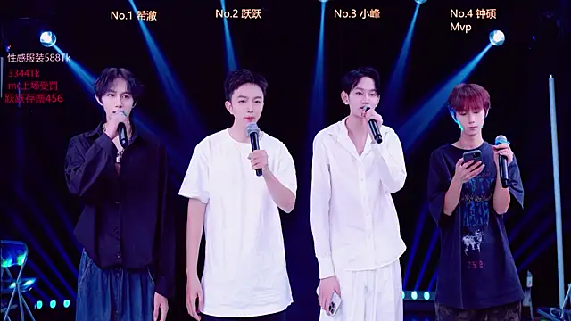 Boygayhouse online show from 14, 10, 2025