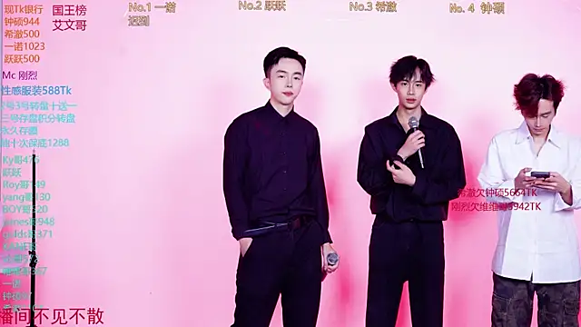 Boygayhouse online show from 14, 11, 2025