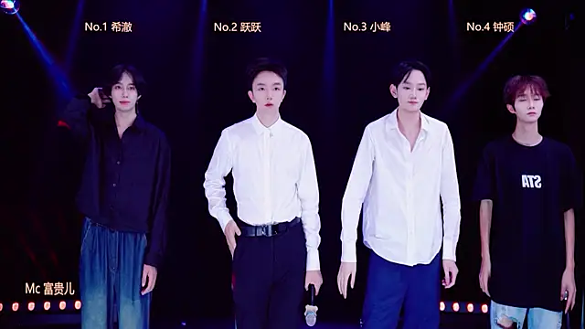 Boygayhouse online show from 10, 10, 2025