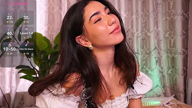 YokoKoko  online show from 27, 10, 2025