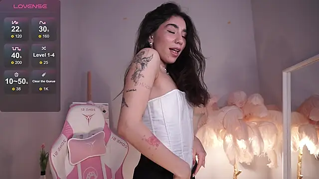 YokoKoko  online show from 2, 11, 2025