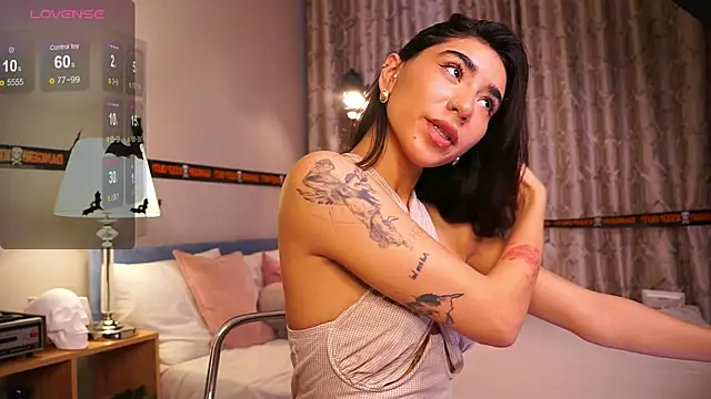 YokoKoko  online show from 28, 10, 2025