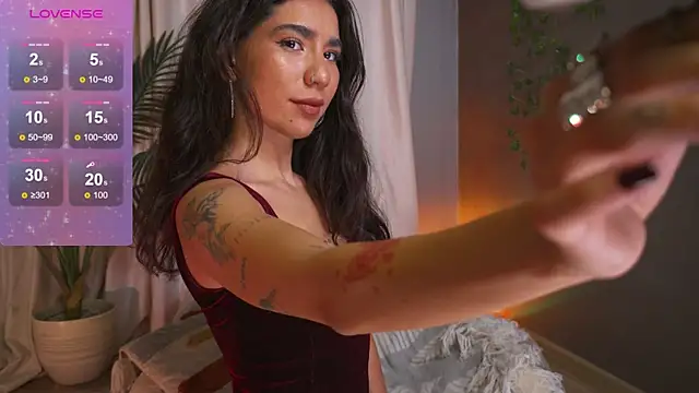 YokoKoko  online show from 6, 11, 2025