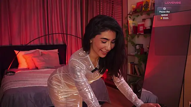 YokoKoko  online show from 21, 12, 2025