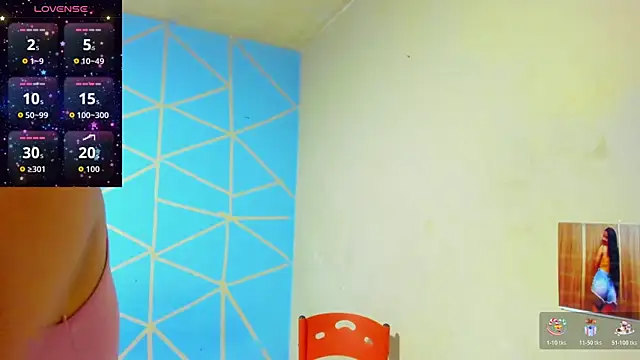 Paulina new online show from 24, 10, 2025