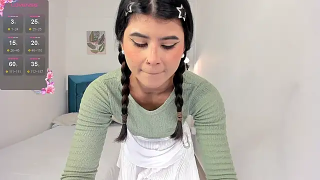 Snapshot of Gysel_flyn chatting on 25, 2, 2026 Gysel flyn online show from 25, 2, 2026