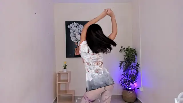 Gysel flyn online show from 31, 10, 2025