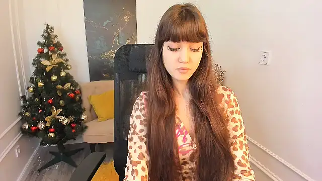 TiffanyYounge online show from 8, 1, 2026