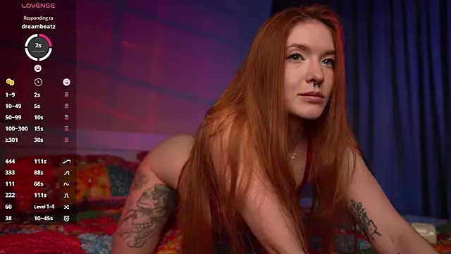SsonicPorn online show from 12, 5, 2026
