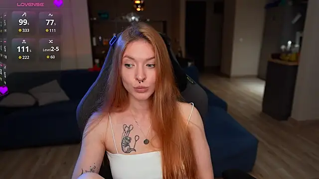 SsonicPorn online show from 15, 10, 2025