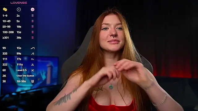 SsonicPorn online show from 11, 3, 2026