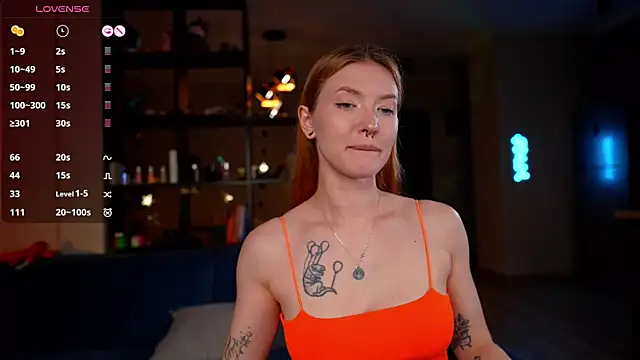 SsonicPorn online show from 9, 11, 2025