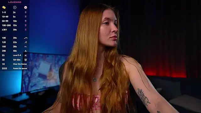 SsonicPorn online show from 13, 2, 2026