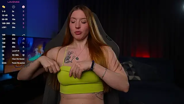 SsonicPorn online show from 11, 2, 2026