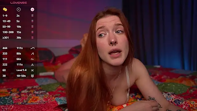 SsonicPorn online show from 2, 5, 2026