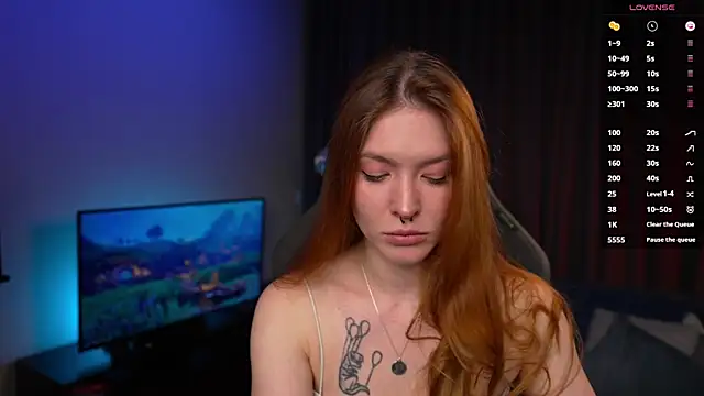 SsonicPorn online show from 15, 1, 2026