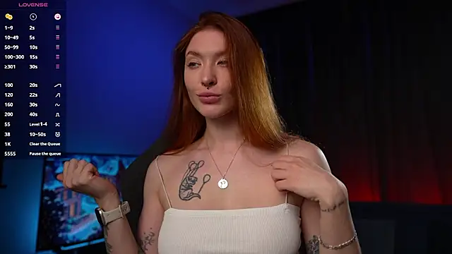 SsonicPorn online show from 24, 2, 2026