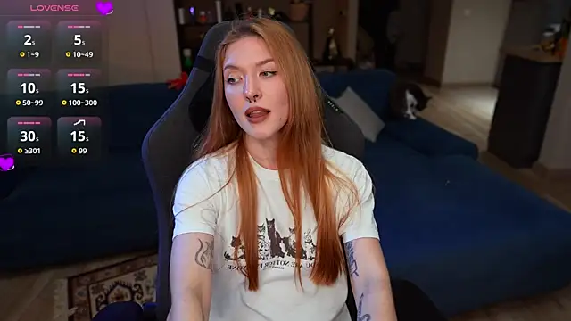 SsonicPorn online show from 17, 10, 2025