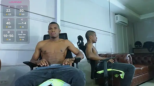 DereckWolf  online show from 4, 11, 2025