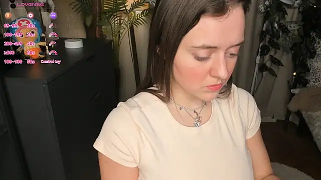 ThelmaJusto online show from 16, 3, 2026