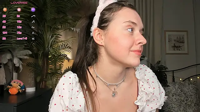 ThelmaJusto online show from 21, 3, 2026