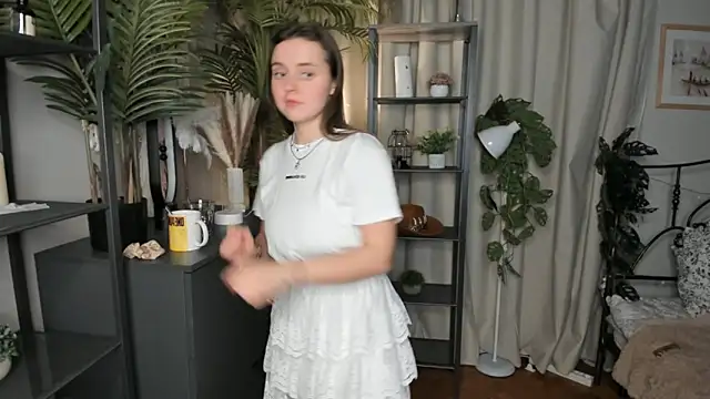 ThelmaJusto online show from 19, 10, 2025