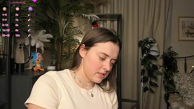 ThelmaJusto online show from 16, 2, 2026