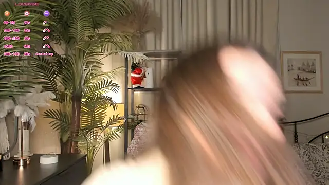 ThelmaJusto online show from 12, 3, 2026