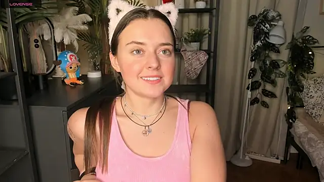 ThelmaJusto online show from 10, 2, 2026