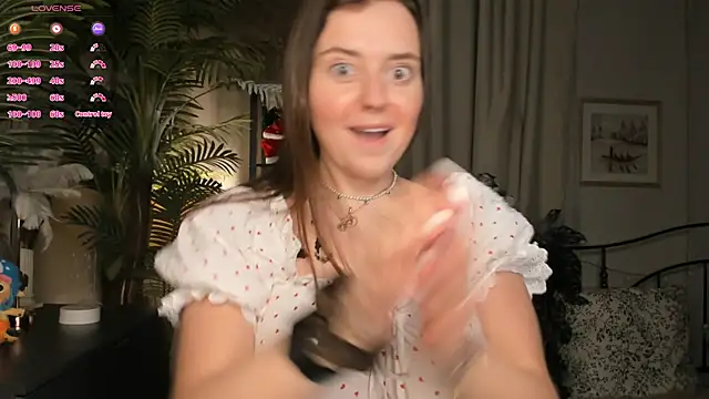 ThelmaJusto online show from 15, 3, 2026