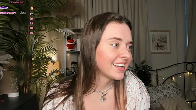 ThelmaJusto online show from 28, 3, 2026