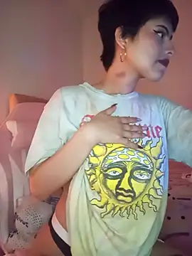 Eva Feller69 online show from 9, 11, 2025