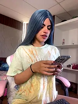 Eva Feller69 online show from 20, 12, 2025